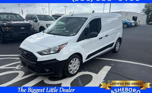 2023 Ford Transit Connect XL
