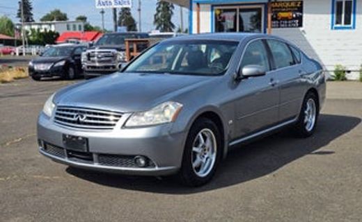2007 Infiniti M35 X