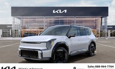 2026 Kia EV9