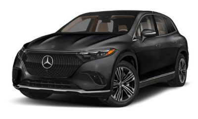 2023 Mercedes-Benz EQS-Class SUV EQS450