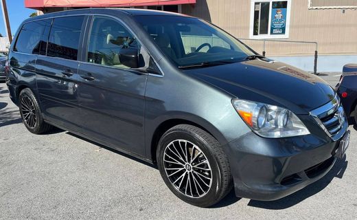 2006 Honda Odyssey LX