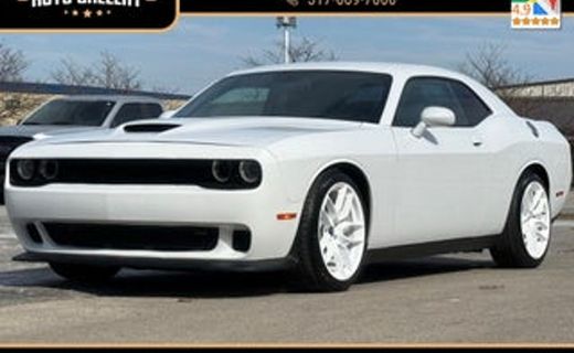 2021 Dodge Challenger