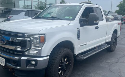 2020 Ford F-250 Lariat