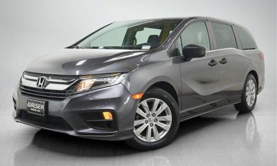 2020 Honda Odyssey LX