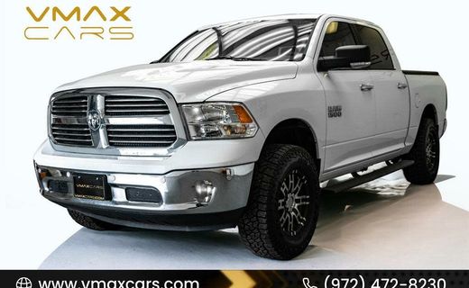 2018 Ram 1500 SLT