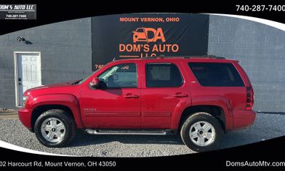 2013 Chevrolet Tahoe LT