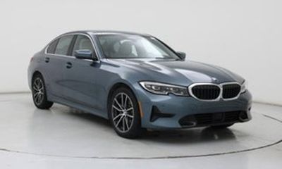 2019 BMW 330i