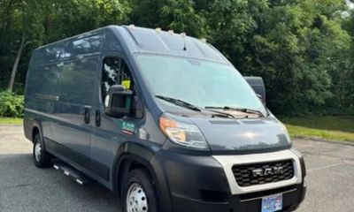 2020 Ram Promaster 3500 159 WB