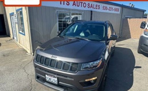 2019 Jeep Compass