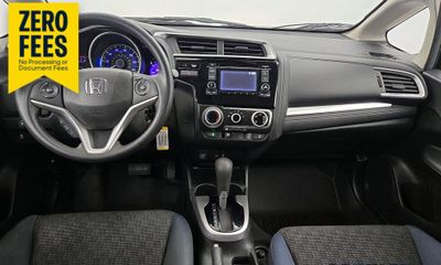 2016 Honda FIT LX