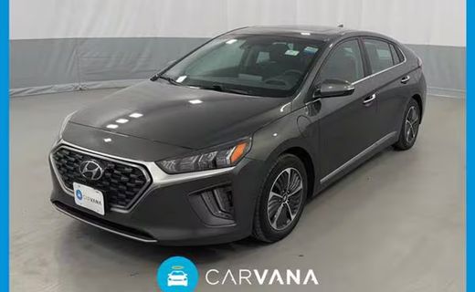 2022 Hyundai Ioniq Limited