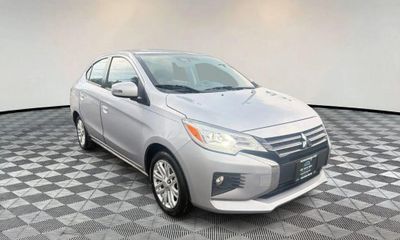 2024 Mitsubishi Mirage G4 SE SAM