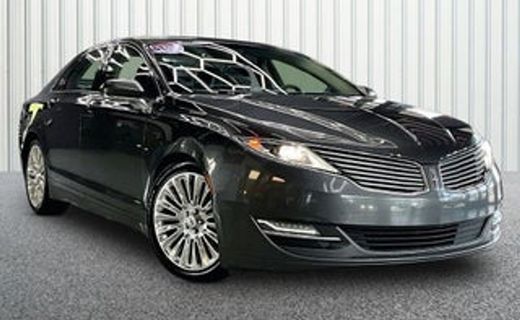 2015 Lincoln MKZ