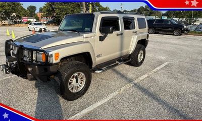2006 Hummer H3 Base