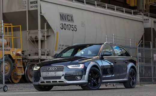 2014 Audi A4 Allroad Quattro Premium