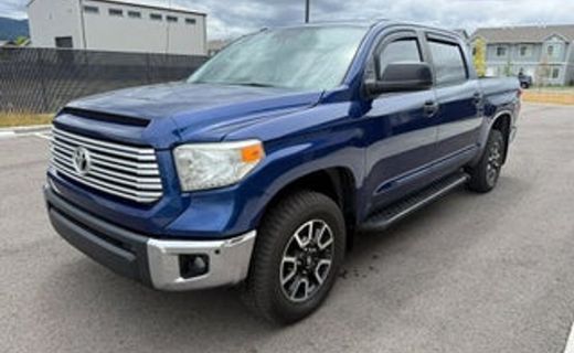 2014 Toyota Tundra SR5