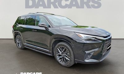2024 Lexus TX 350