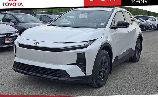2026 Toyota C-HR SE