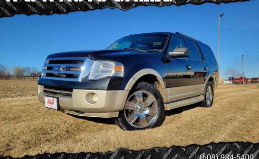 2010 Ford Expedition Eddie Bauer