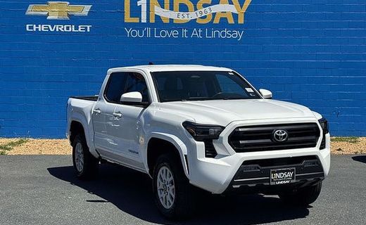 2024 Toyota Tacoma TRD OFF Road
