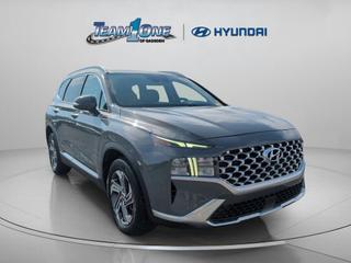 2021 Hyundai Santa FE SEL W Premium