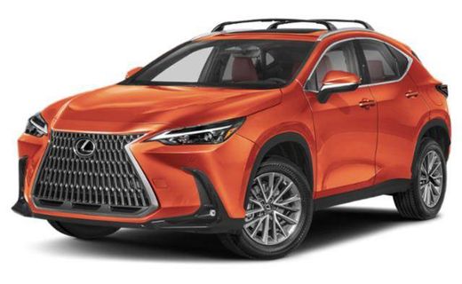 2023 Lexus NX 350 Luxury