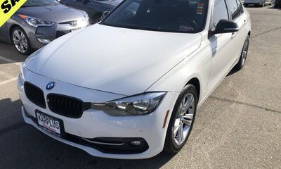 2016 BMW 328I Sedan