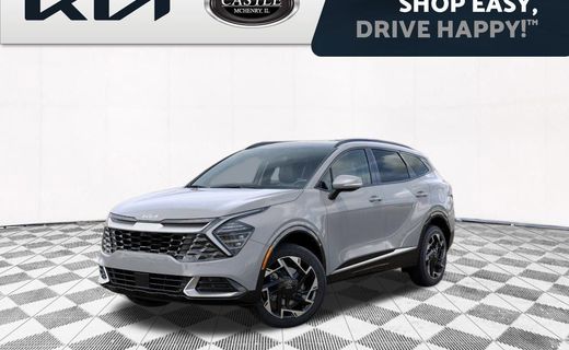 2025 Kia Sportage