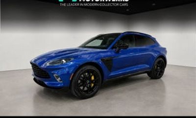 2022 Aston Martin DBX