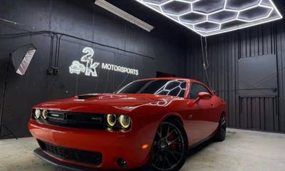 2016 Dodge Challenger SRT 392