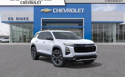 2027 Chevrolet Equinox RS