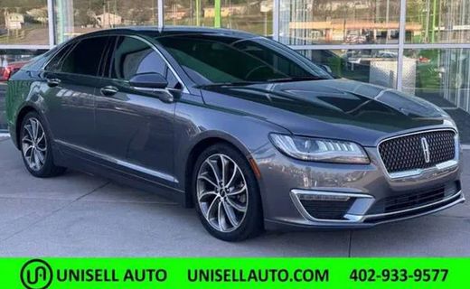2018 Lincoln MKZ Select