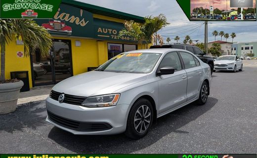 2014 Volkswagen Jetta