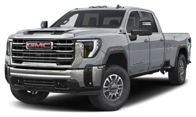 2026 GMC Sierra HD SLE