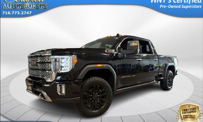 2023 GMC Sierra HD Denali
