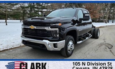 2026 Chevrolet Silverado HD LT