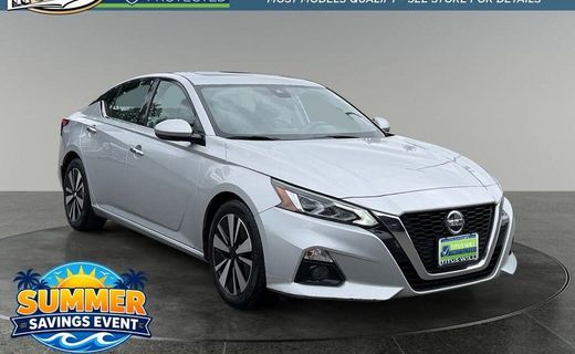 2019 Nissan Altima SL