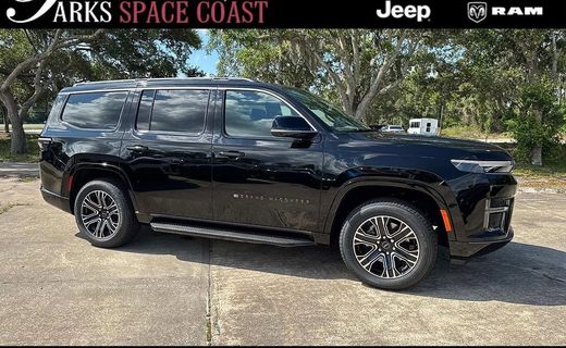 2026 Jeep Grand Wagoneer Base