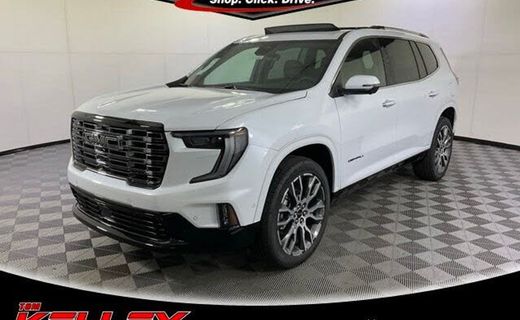 2026 GMC Acadia Denali Ultimate
