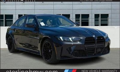 2027 BMW M3 Competition