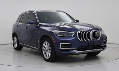 2023 BMW X5 xDrive45e