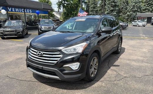 2014 Hyundai Santa FE