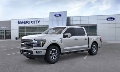2026 Ford F-150