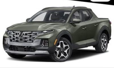 2024 Hyundai Santa Cruz Limited