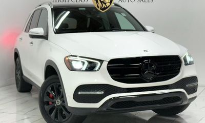 2023 Mercedes-Benz GLE-Class GLE350