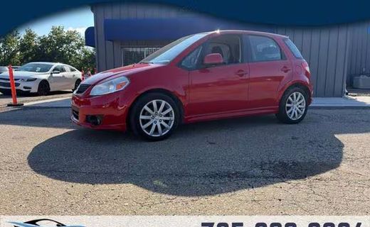 2011 Suzuki SX4