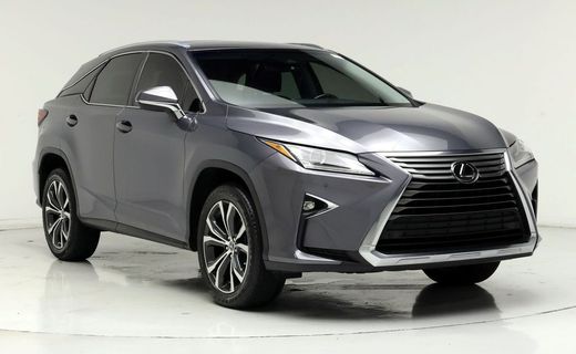 2018 Lexus RX