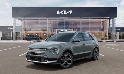 2026 Kia Niro SX Touring