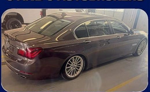 2014 BMW 750LI Alpina B7
