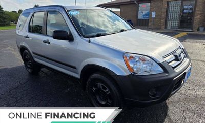 2005 Honda CR-V LX